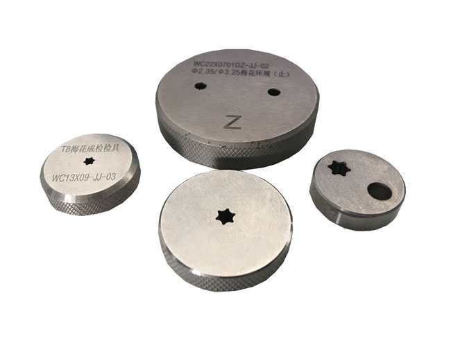Precision molds