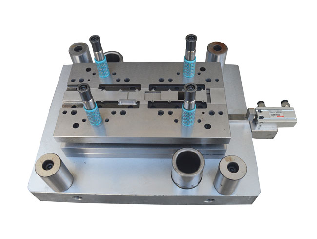 Precision checking fixture