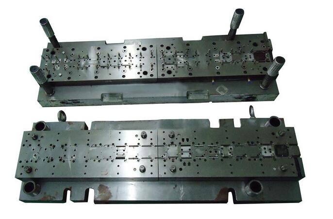 Precision molds