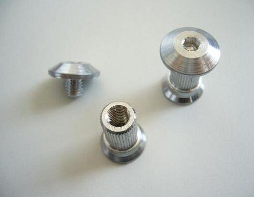 Precision components processing