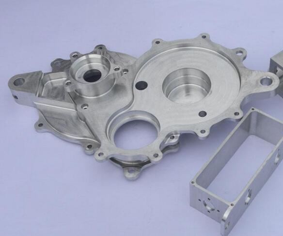 Precision components processing