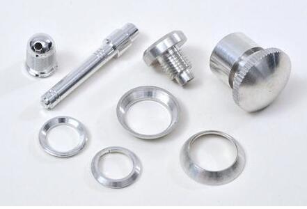 Precision components processing