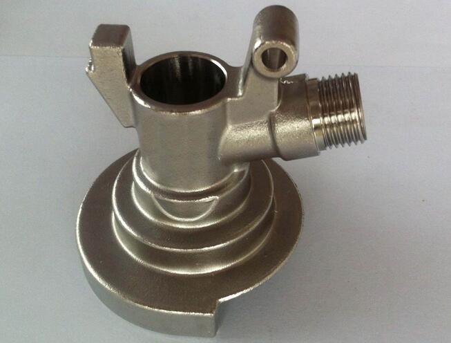 Precision components processing