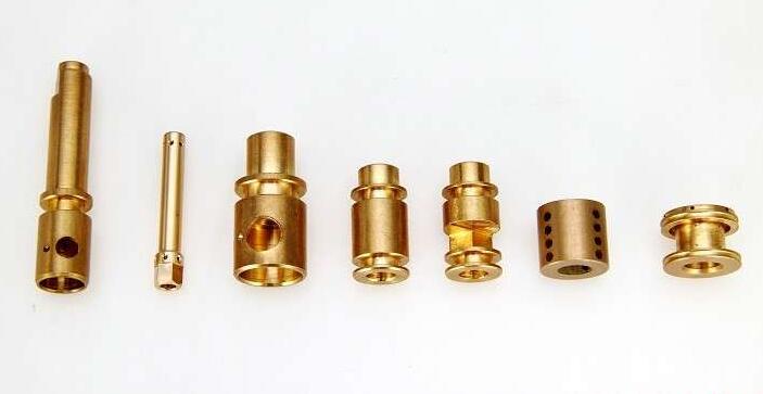 Precision components processing